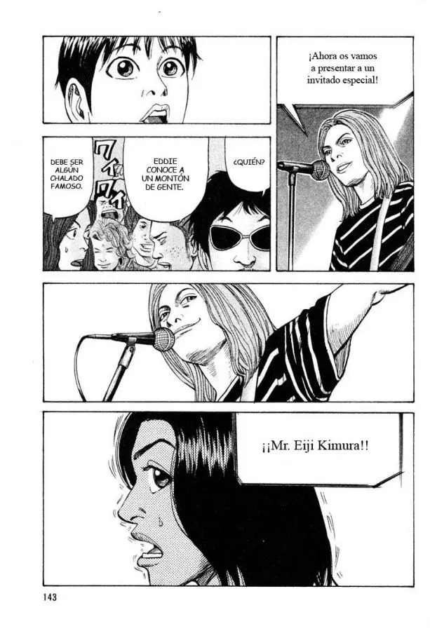 BECK: Mongolian Chop Squad (2004) - Capítulo 15 - Página 15 - LectorTMOo