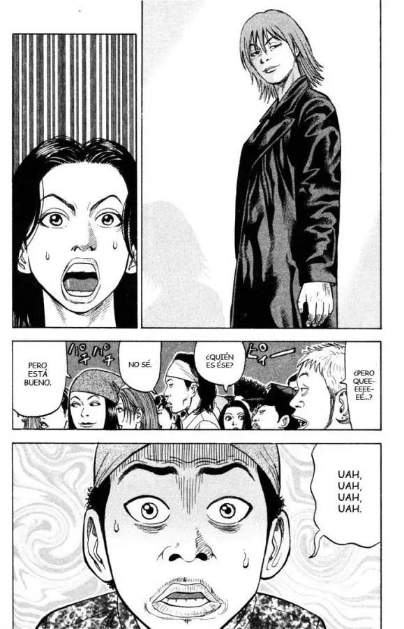 BECK: Mongolian Chop Squad (2004) - Capítulo 15 - Página 16 - LectorTMOo