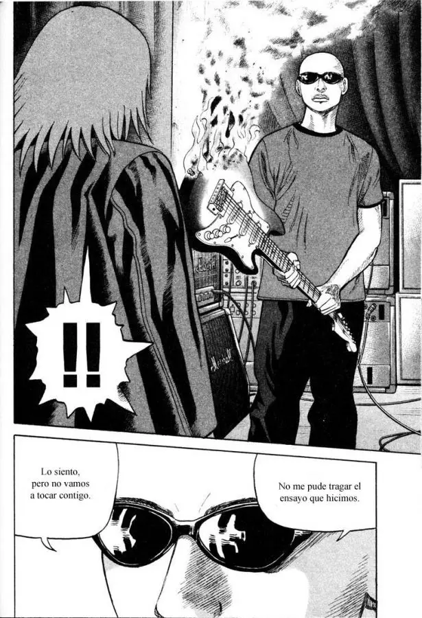 BECK: Mongolian Chop Squad (2004) - Capítulo 15 - Página 18 - LectorTMOo