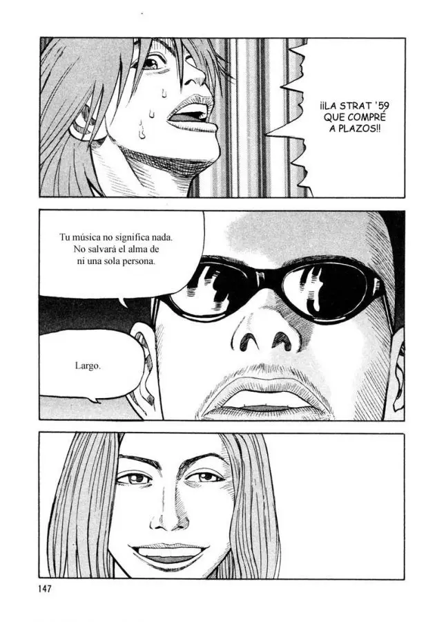 BECK: Mongolian Chop Squad (2004) - Capítulo 15 - Página 19 - LectorTMOo