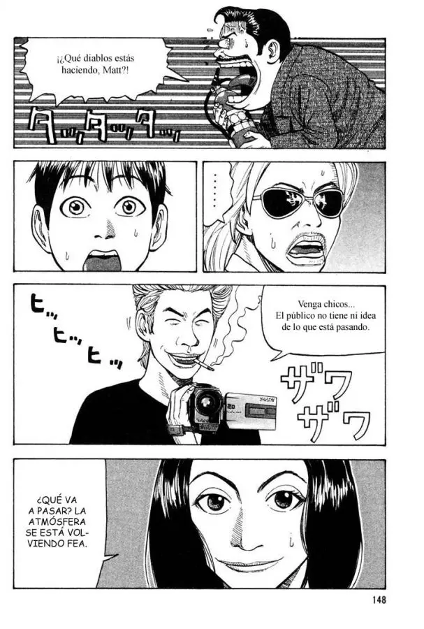 BECK: Mongolian Chop Squad (2004) - Capítulo 15 - Página 20 - LectorTMOo