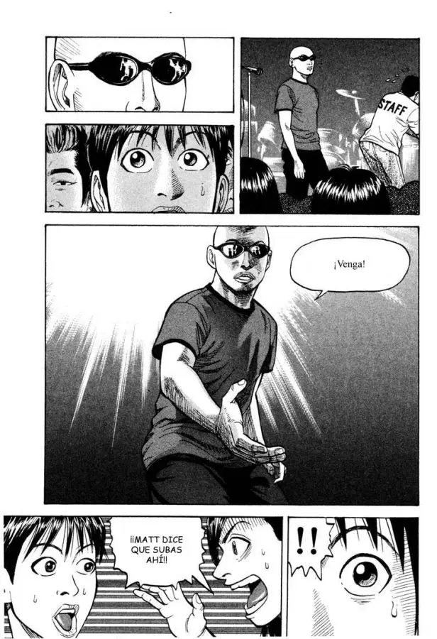 BECK: Mongolian Chop Squad (2004) - Capítulo 15 - Página 21 - LectorTMOo