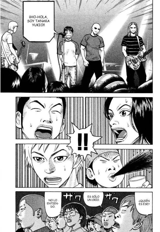 BECK: Mongolian Chop Squad (2004) - Capítulo 15 - Página 23 - LectorTMOo