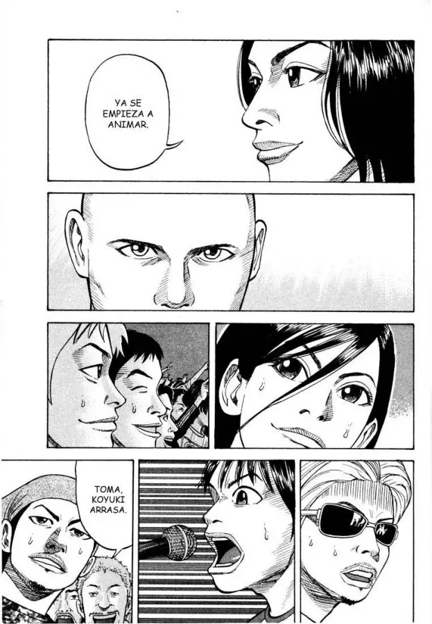 BECK: Mongolian Chop Squad (2004) - Capítulo 15 - Página 29 - LectorTMOo