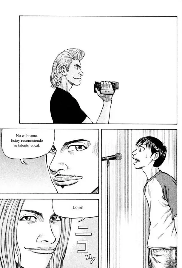 BECK: Mongolian Chop Squad (2004) - Capítulo 15 - Página 31 - LectorTMOo