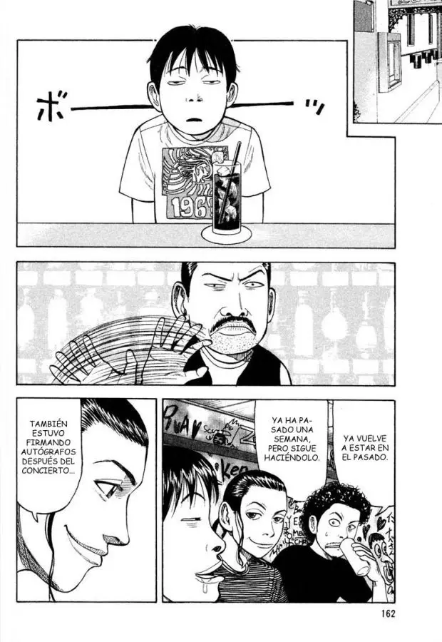 BECK: Mongolian Chop Squad (2004) - Capítulo 15 - Página 34 - LectorTMOo