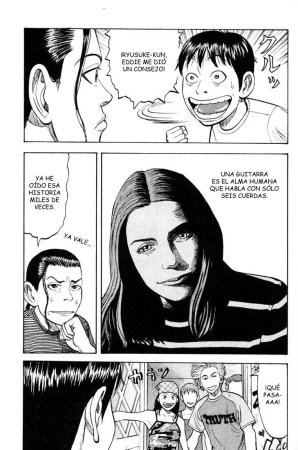 BECK: Mongolian Chop Squad (2004) - Capítulo 15 - Página 35 - LectorTMOo