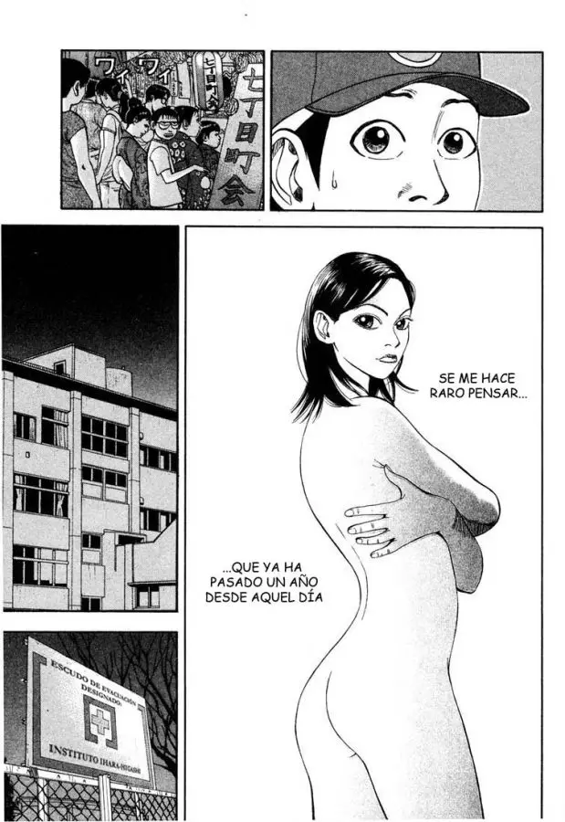 BECK: Mongolian Chop Squad (2004) - Capítulo 15 - Página 49 - LectorTMOo