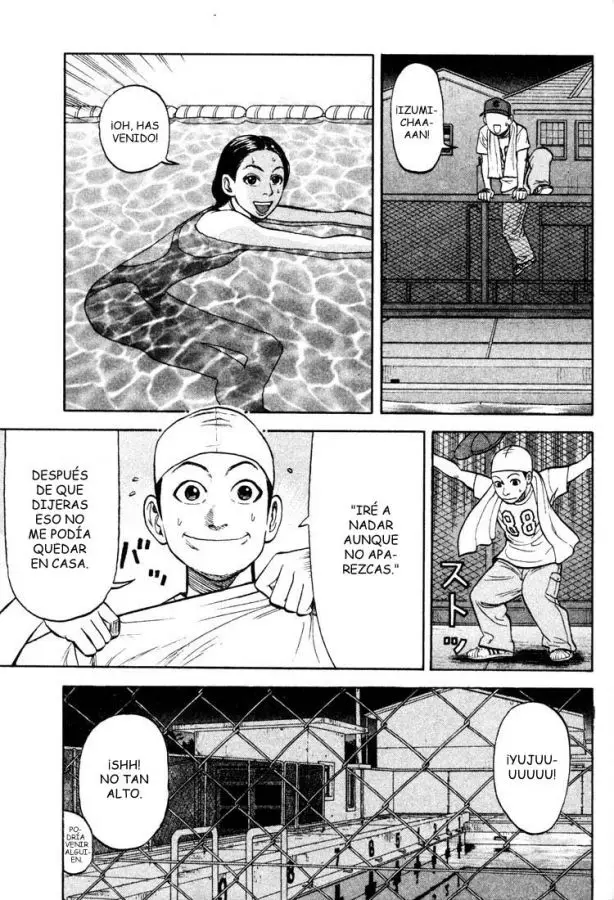 BECK: Mongolian Chop Squad (2004) - Capítulo 15 - Página 51 - LectorTMOo