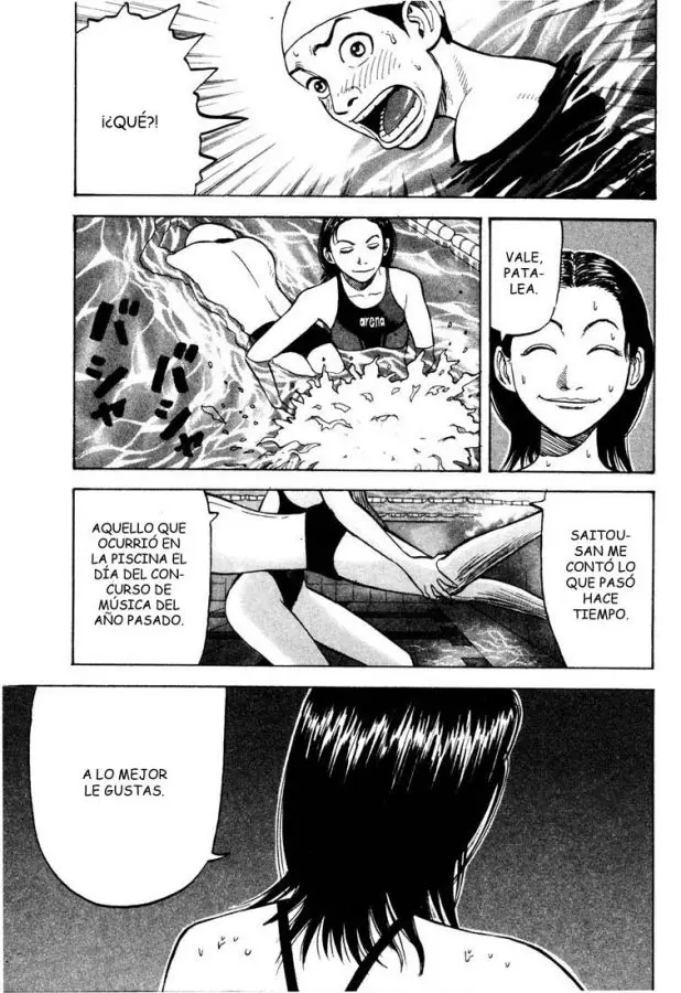 BECK: Mongolian Chop Squad (2004) - Capítulo 15 - Página 53 - LectorTMOo