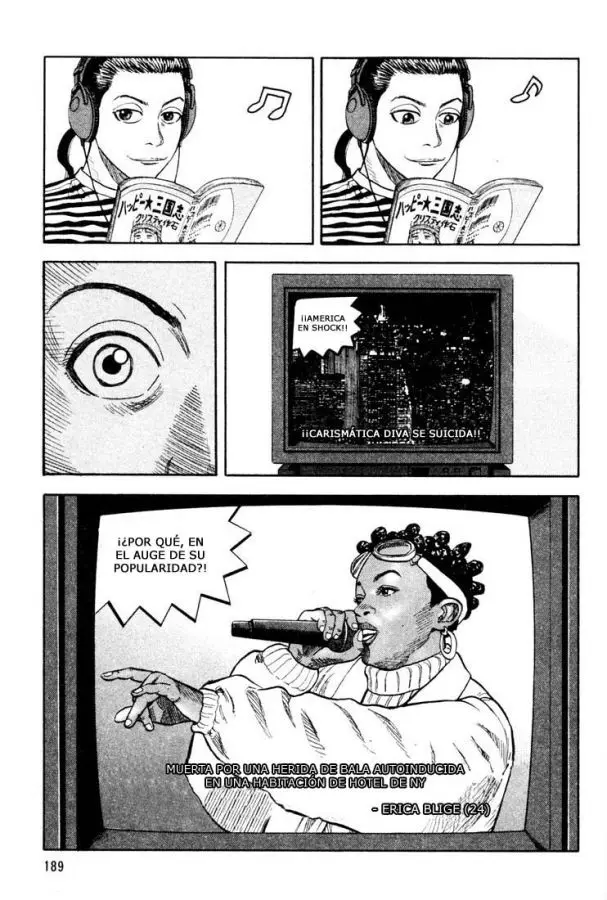 BECK: Mongolian Chop Squad (2004) - Capítulo 15 - Página 61 - LectorTMOo