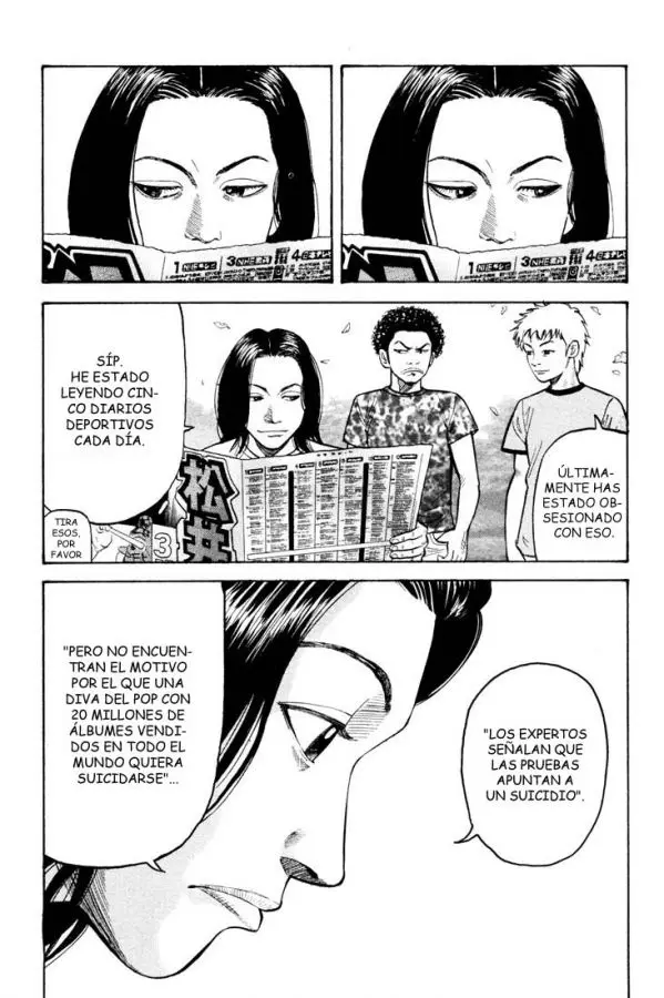 BECK: Mongolian Chop Squad (2004) - Capítulo 16 - Página 4 - LectorTMOo