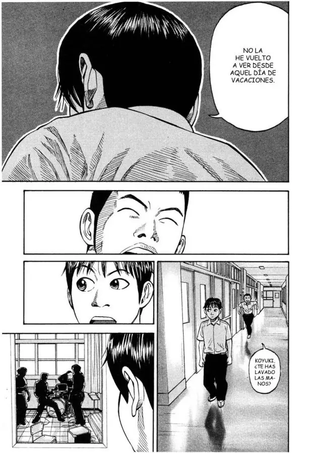 BECK: Mongolian Chop Squad (2004) - Capítulo 16 - Página 7 - LectorTMOo