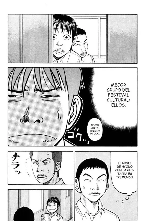 BECK: Mongolian Chop Squad (2004) - Capítulo 16 - Página 9 - LectorTMOo