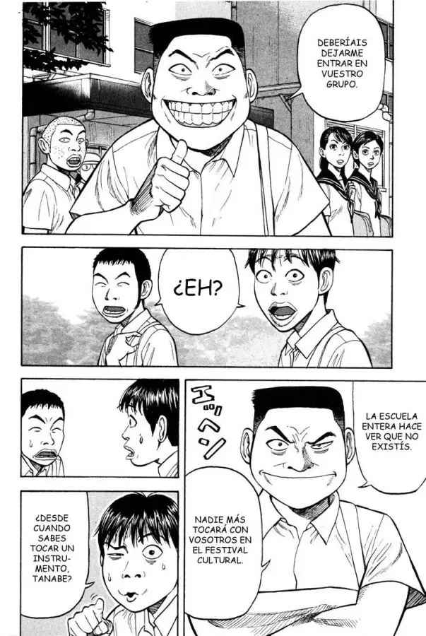 BECK: Mongolian Chop Squad (2004) - Capítulo 16 - Página 10 - LectorTMOo