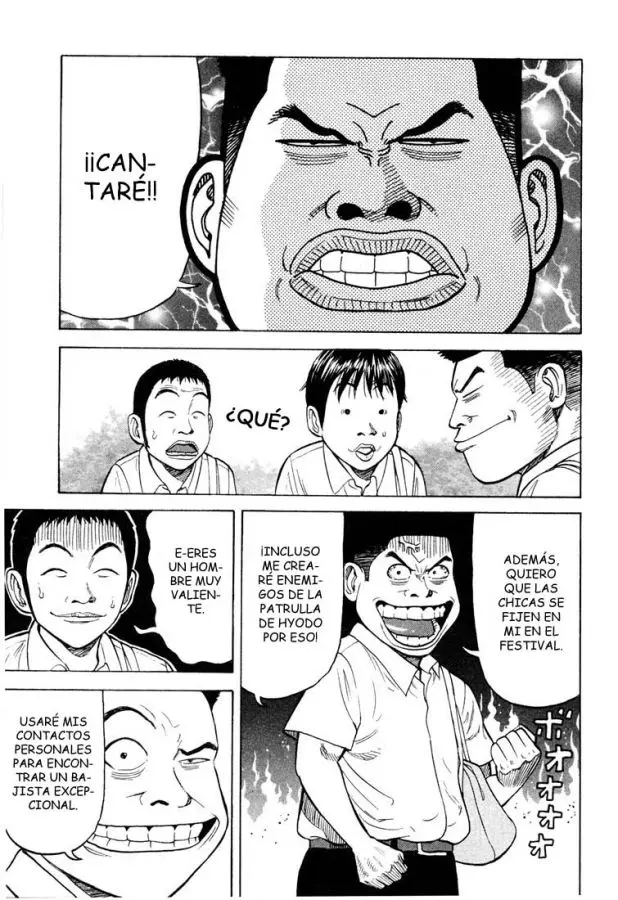 BECK: Mongolian Chop Squad (2004) - Capítulo 16 - Página 11 - LectorTMOo