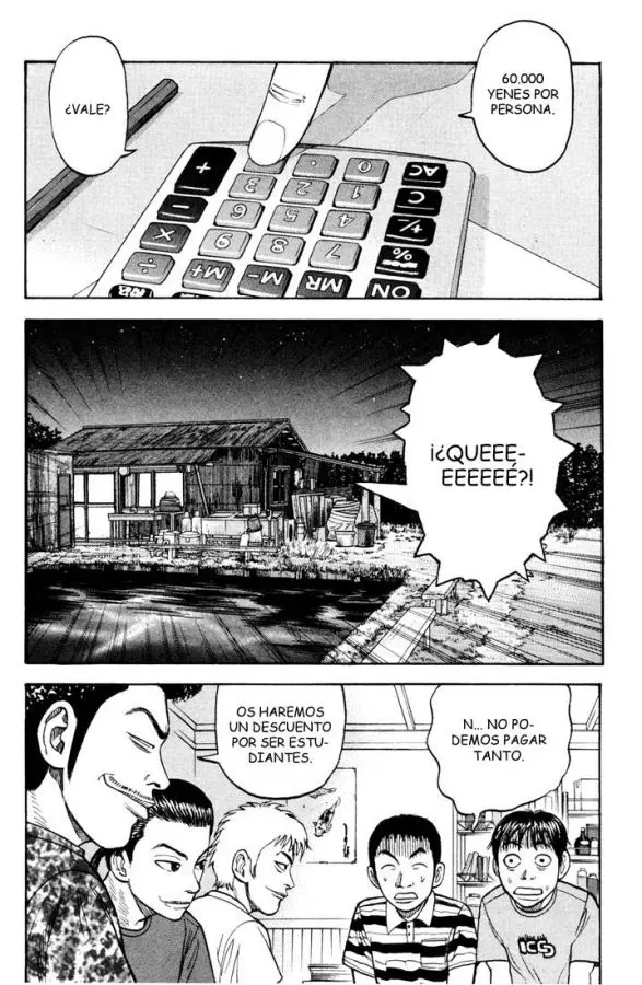 BECK: Mongolian Chop Squad (2004) - Capítulo 16 - Página 12 - LectorTMOo