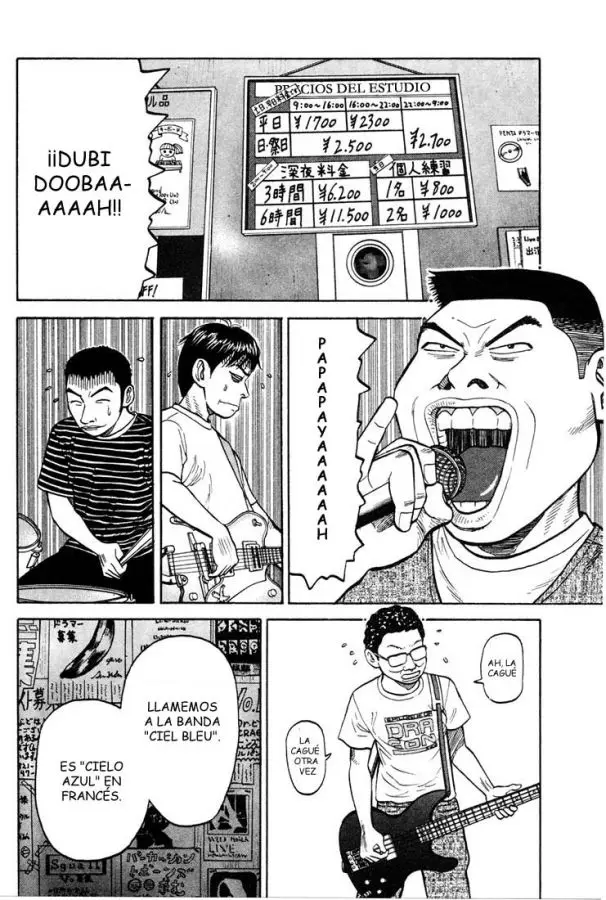 BECK: Mongolian Chop Squad (2004) - Capítulo 16 - Página 14 - LectorTMOo