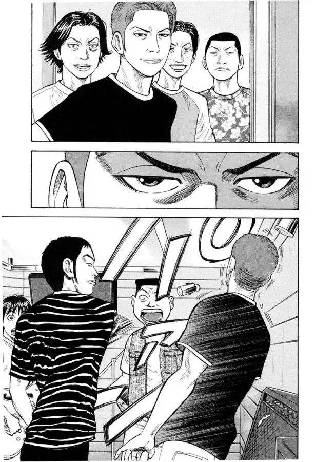 BECK: Mongolian Chop Squad (2004) - Capítulo 16 - Página 17 - LectorTMOo
