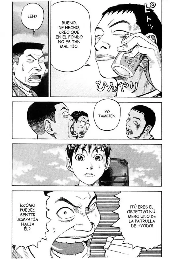 BECK: Mongolian Chop Squad (2004) - Capítulo 16 - Página 21 - LectorTMOo