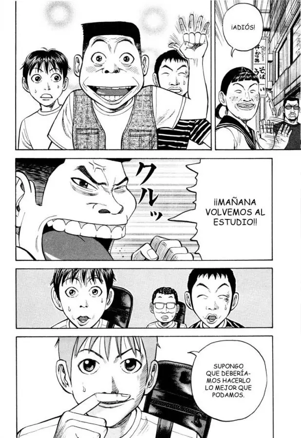 BECK: Mongolian Chop Squad (2004) - Capítulo 16 - Página 24 - LectorTMOo