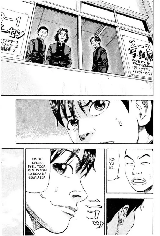 BECK: Mongolian Chop Squad (2004) - Capítulo 16 - Página 37 - LectorTMOo