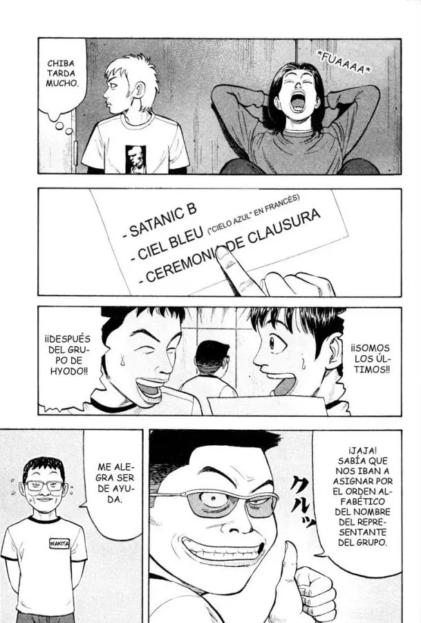 BECK: Mongolian Chop Squad (2004) - Capítulo 16 - Página 39 - LectorTMOo