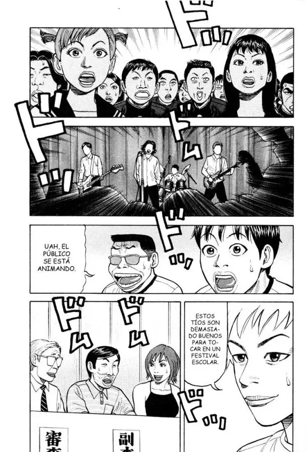 BECK: Mongolian Chop Squad (2004) - Capítulo 16 - Página 41 - LectorTMOo