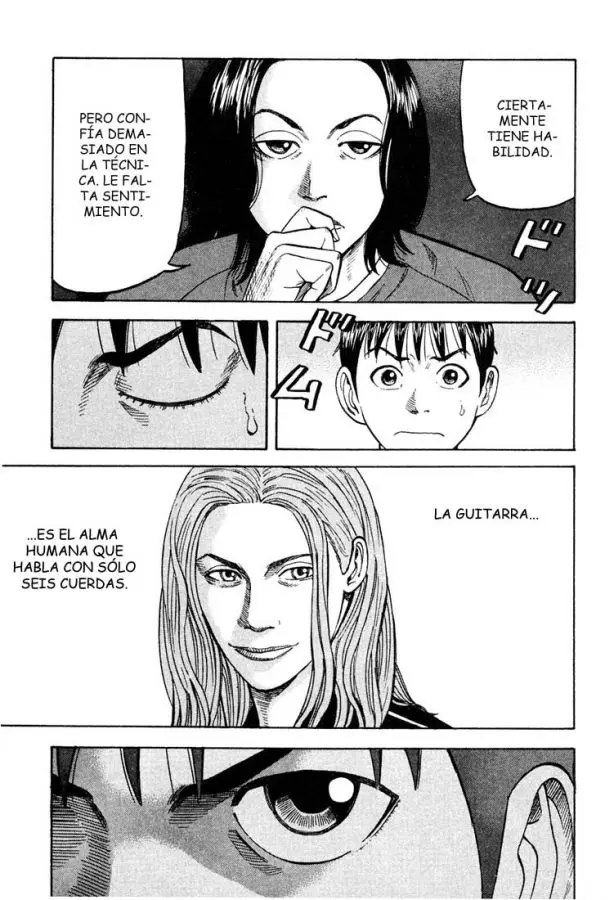 BECK: Mongolian Chop Squad (2004) - Capítulo 16 - Página 43 - LectorTMOo