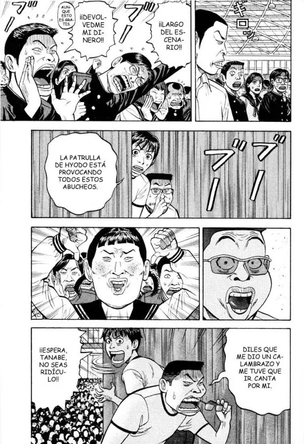 BECK: Mongolian Chop Squad (2004) - Capítulo 16 - Página 45 - LectorTMOo