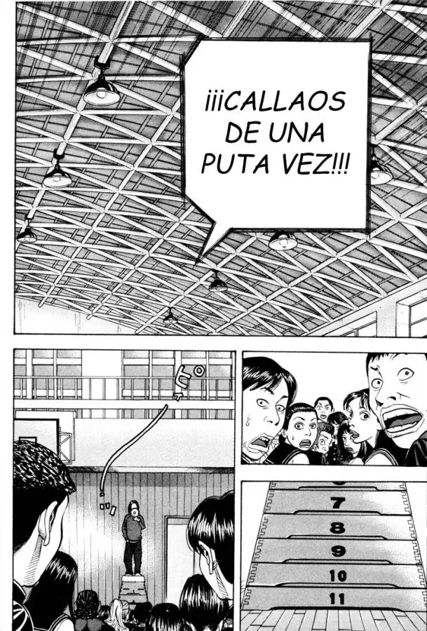 BECK: Mongolian Chop Squad (2004) - Capítulo 16 - Página 48 - LectorTMOo