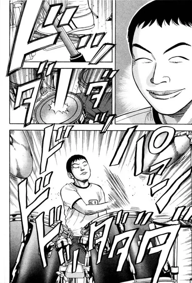 BECK: Mongolian Chop Squad (2004) - Capítulo 16 - Página 50 - LectorTMOo