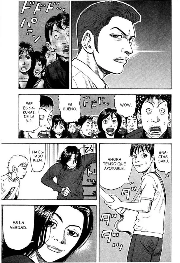 BECK: Mongolian Chop Squad (2004) - Capítulo 16 - Página 51 - LectorTMOo