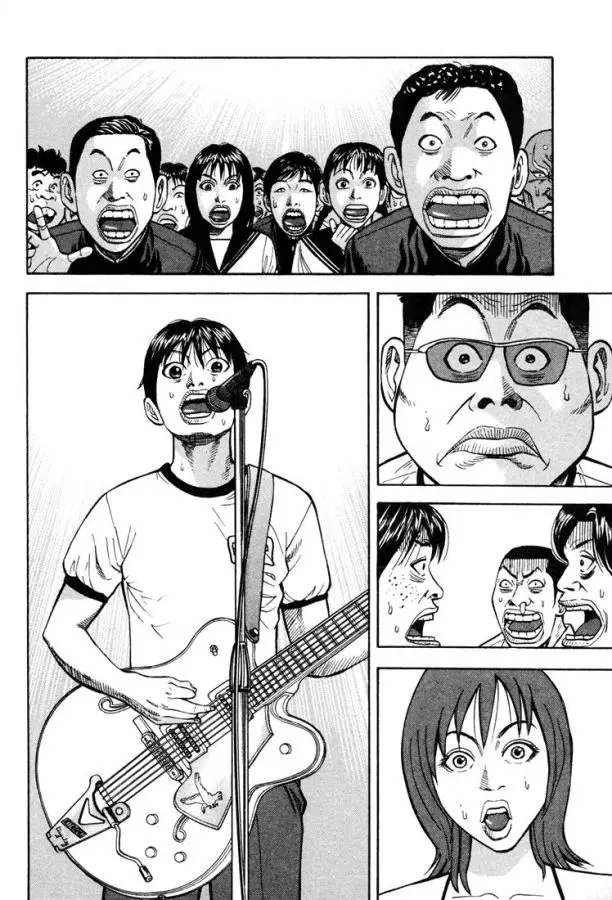 BECK: Mongolian Chop Squad (2004) - Capítulo 16 - Página 53 - LectorTMOo