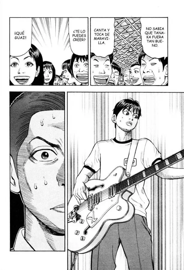 BECK: Mongolian Chop Squad (2004) - Capítulo 16 - Página 55 - LectorTMOo