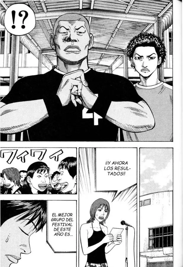 BECK: Mongolian Chop Squad (2004) - Capítulo 16 - Página 58 - LectorTMOo