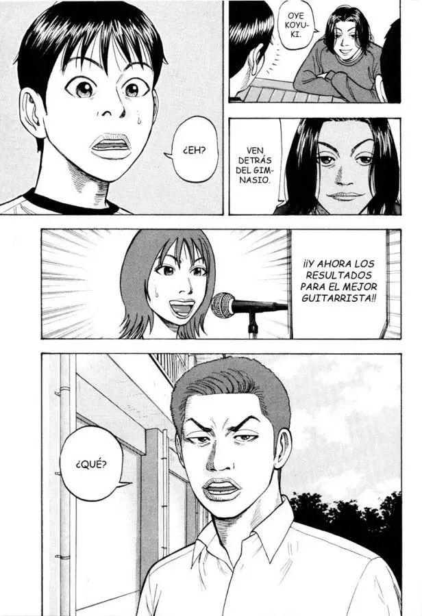 BECK: Mongolian Chop Squad (2004) - Capítulo 16 - Página 60 - LectorTMOo