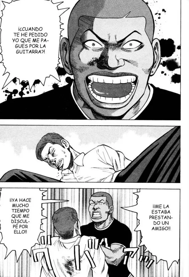 BECK: Mongolian Chop Squad (2004) - Capítulo 16 - Página 62 - LectorTMOo