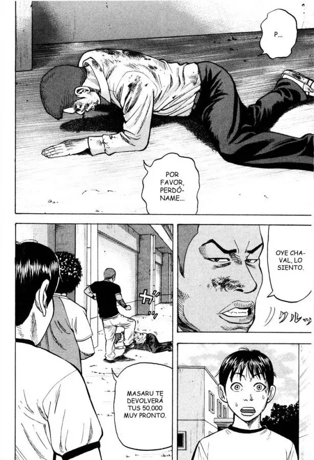 BECK: Mongolian Chop Squad (2004) - Capítulo 16 - Página 65 - LectorTMOo