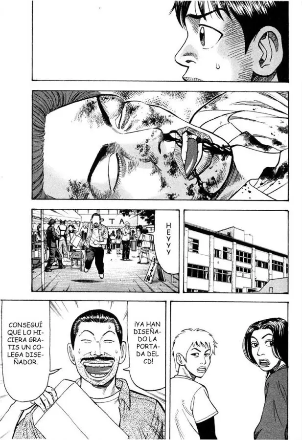 BECK: Mongolian Chop Squad (2004) - Capítulo 16 - Página 66 - LectorTMOo