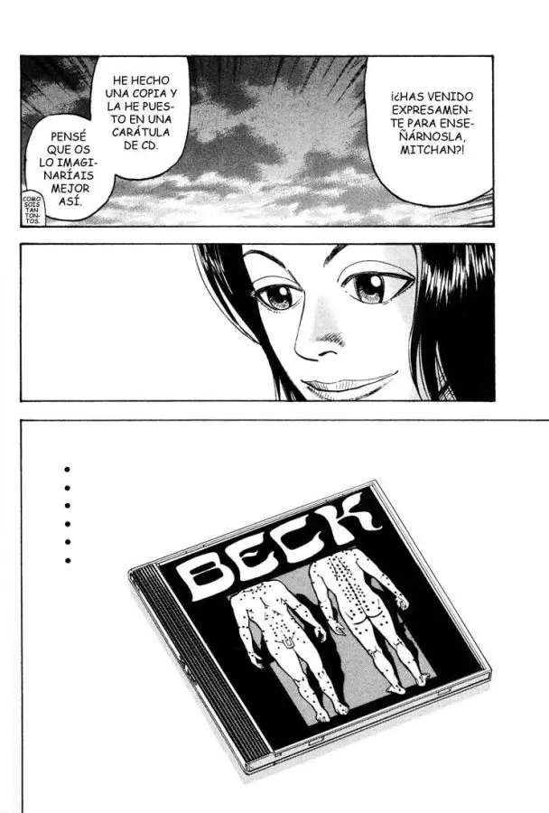 BECK: Mongolian Chop Squad (2004) - Capítulo 16 - Página 67 - LectorTMOo