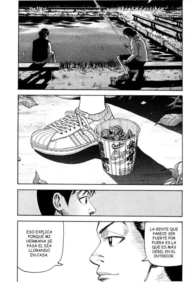 BECK: Mongolian Chop Squad (2004) - Capítulo 17 - Página 13 - LectorTMOo