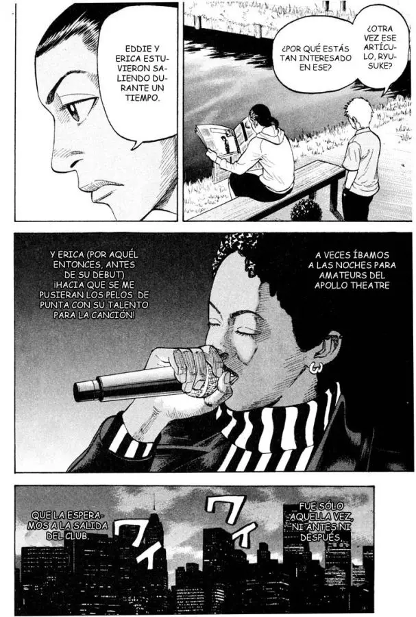 BECK: Mongolian Chop Squad (2004) - Capítulo 17 - Página 22 - LectorTMOo