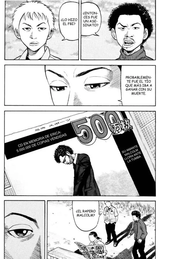 BECK: Mongolian Chop Squad (2004) - Capítulo 17 - Página 24 - LectorTMOo
