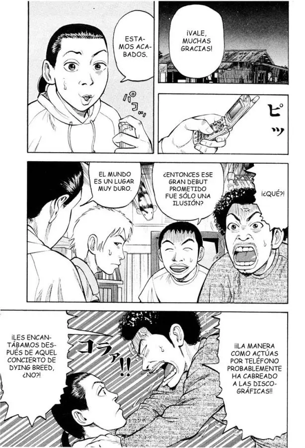 BECK: Mongolian Chop Squad (2004) - Capítulo 17 - Página 25 - LectorTMOo
