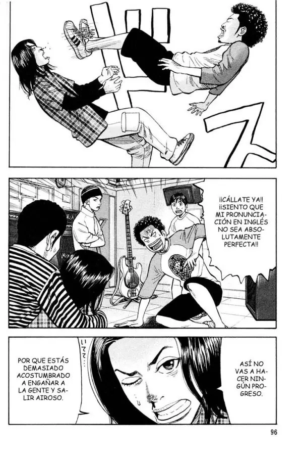 BECK: Mongolian Chop Squad (2004) - Capítulo 17 - Página 28 - LectorTMOo