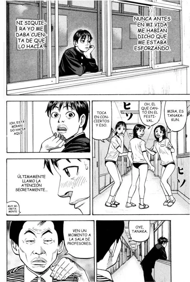 BECK: Mongolian Chop Squad (2004) - Capítulo 17 - Página 32 - LectorTMOo