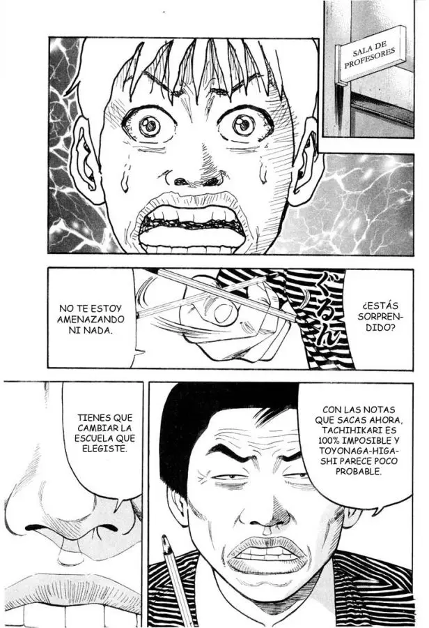 BECK: Mongolian Chop Squad (2004) - Capítulo 17 - Página 33 - LectorTMOo