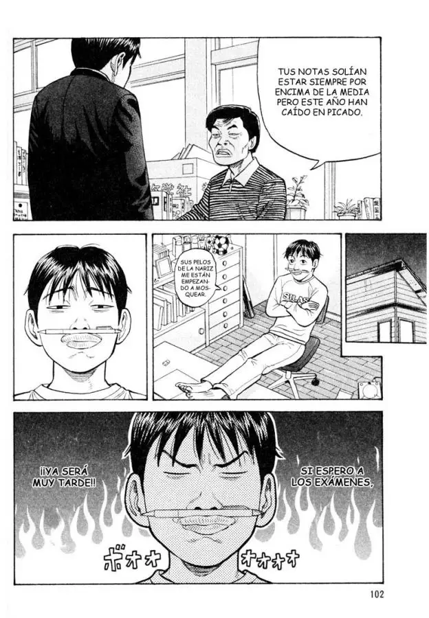 BECK: Mongolian Chop Squad (2004) - Capítulo 17 - Página 34 - LectorTMOo