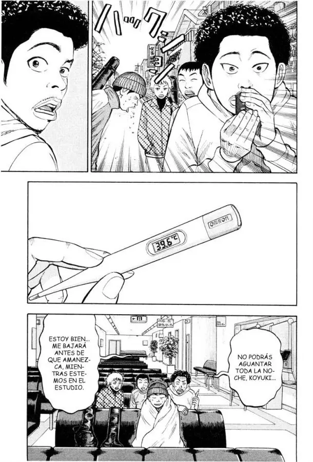 BECK: Mongolian Chop Squad (2004) - Capítulo 17 - Página 39 - LectorTMOo